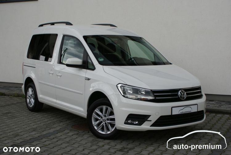 Volkswagen Caddy - 24