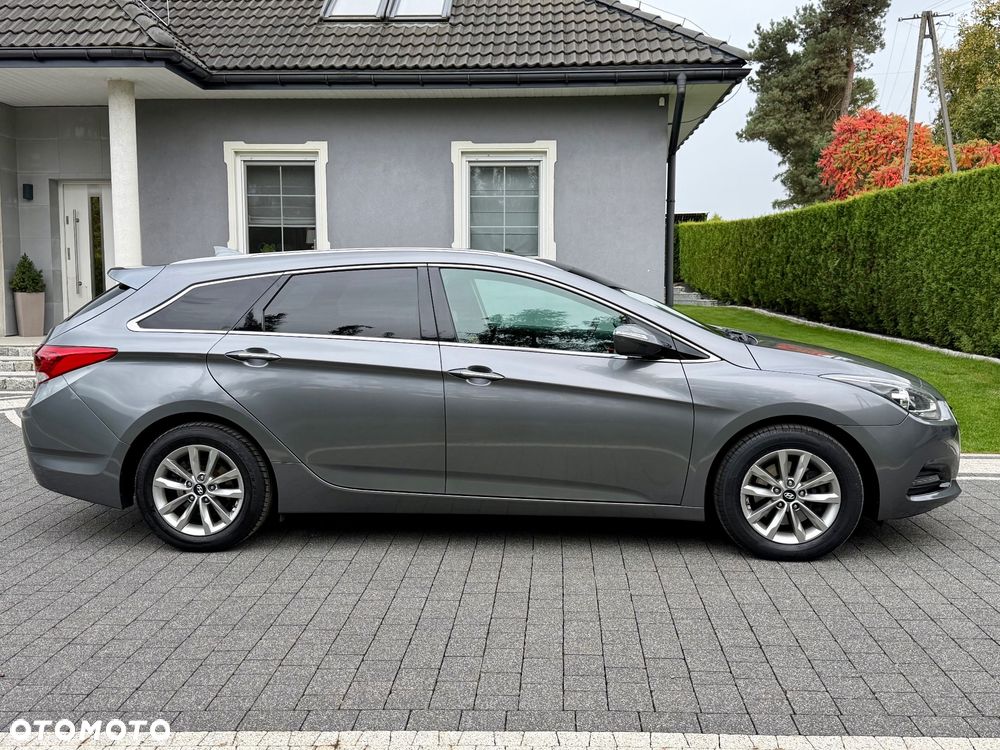 Hyundai i40 1.7 CRDi Comfort - 28
