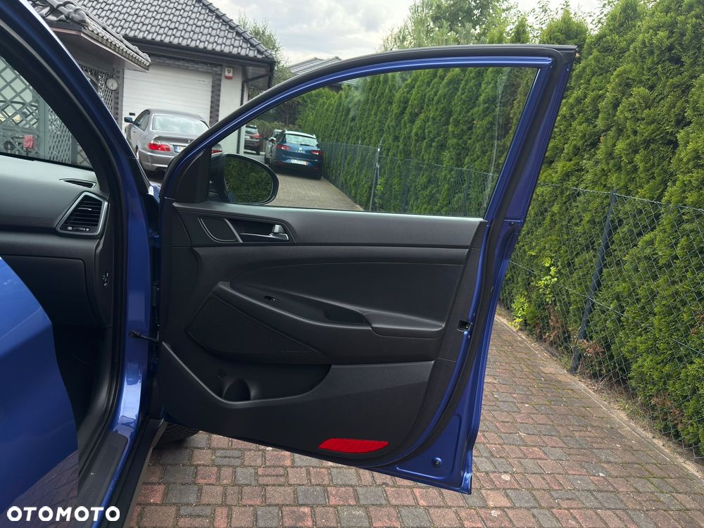 Hyundai Tucson 1.6 T-GDi Premium 2WD DCT - 15