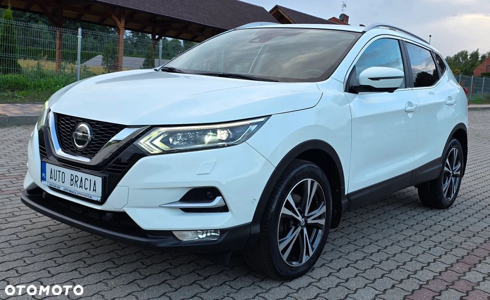 Nissan Qashqai 1.3 DIG-T N-WAY - 2