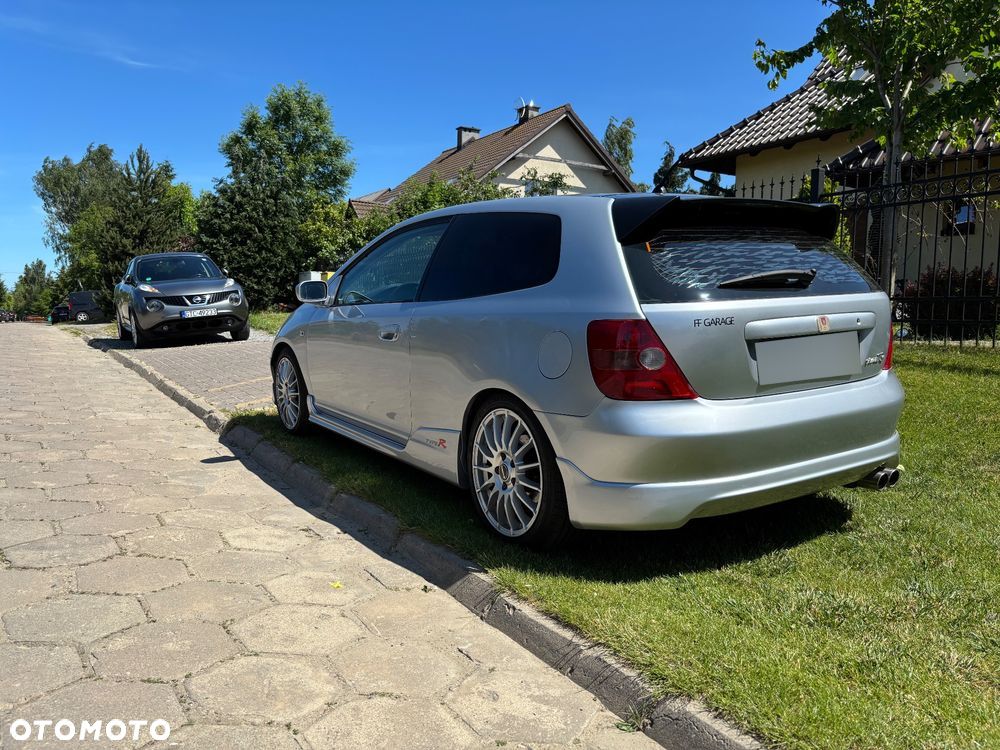 Honda Civic 2.0i Type-R - 14