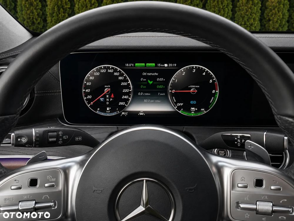 Mercedes-Benz Klasa E - 38