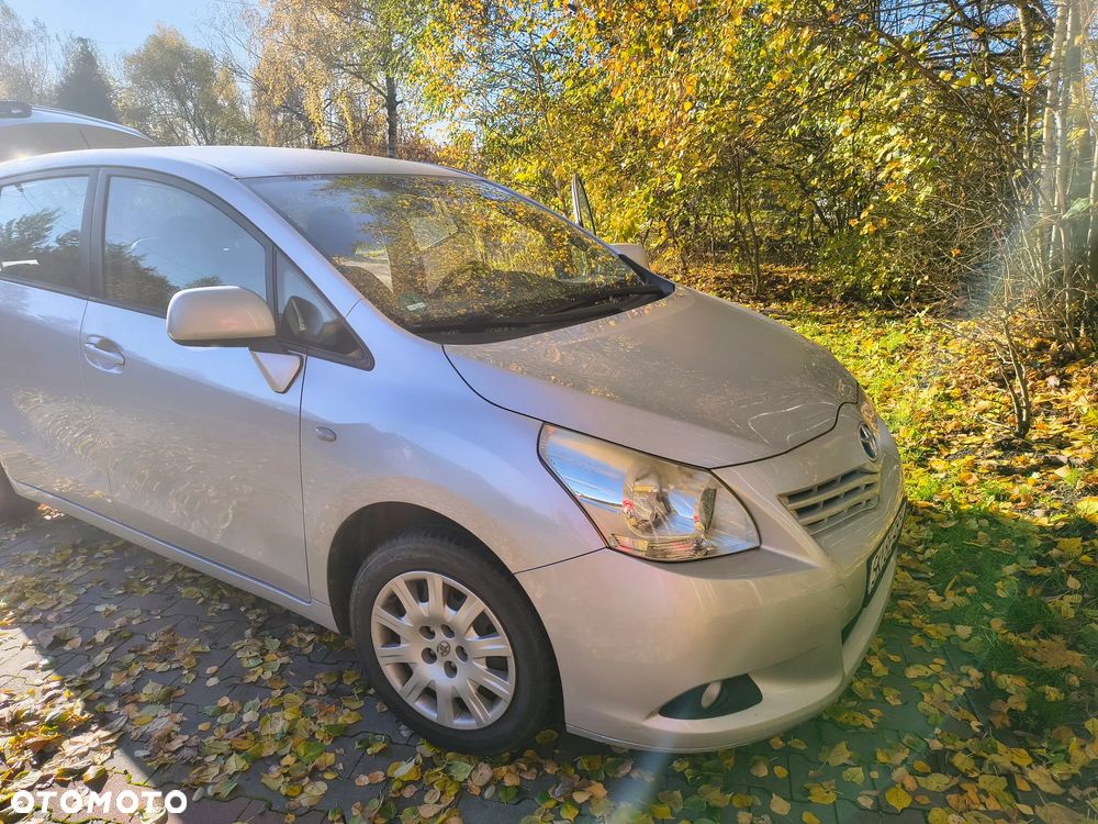 Toyota Verso 1.8 Sol 7os - 2
