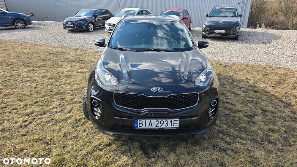 Kia Sportage 1.7 CRDI 2WD Vision - 6
