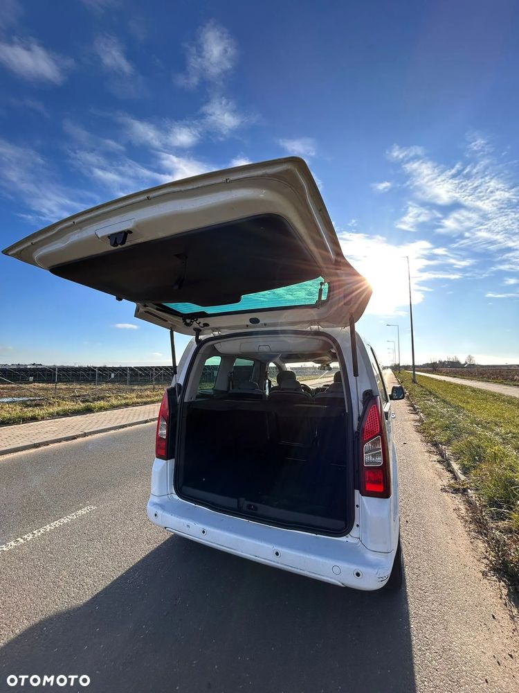 Citroën Berlingo e-HDi 90 FAP Multispace - 12