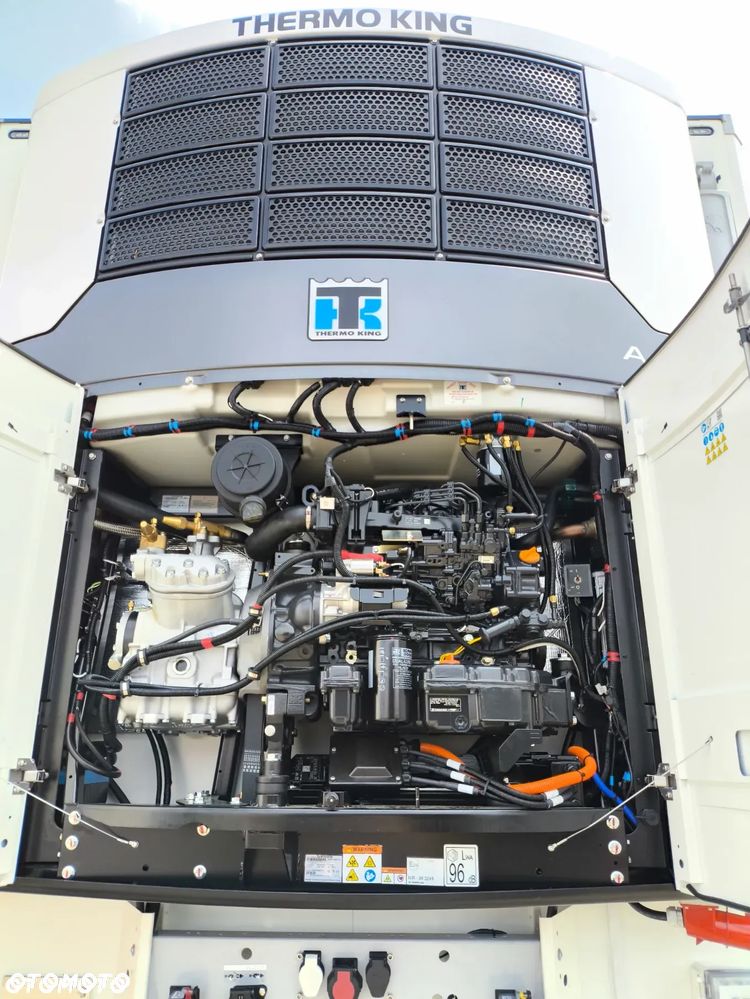 Schmitz Cargobull Doppelstock SKO 24/L FP 60 SMART - bez belek - 7