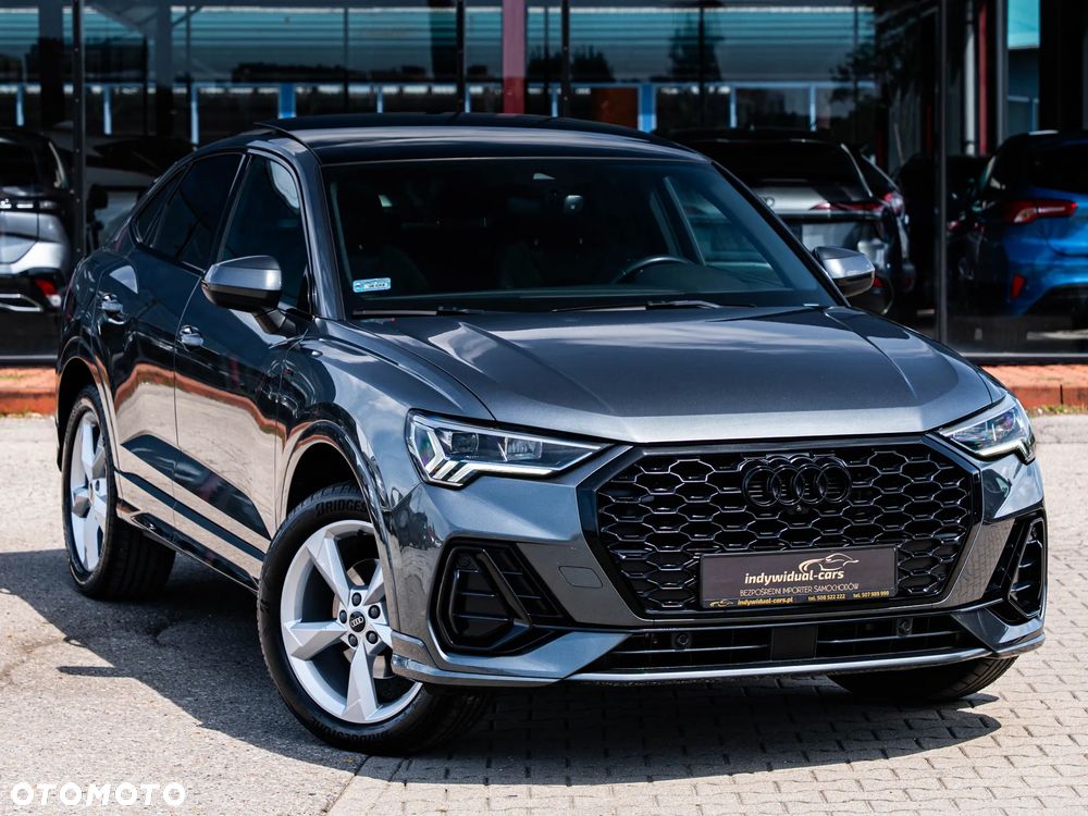 Audi Q3 Sportback 35 TDI S tronic S line - 4