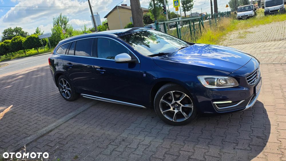Volvo V60 D2 Drive-E Ocean Race - 36