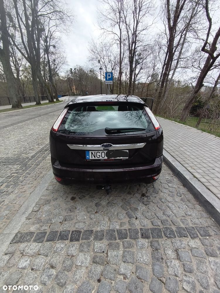 Ford Focus 1.6 TDCi Ambiente - 5