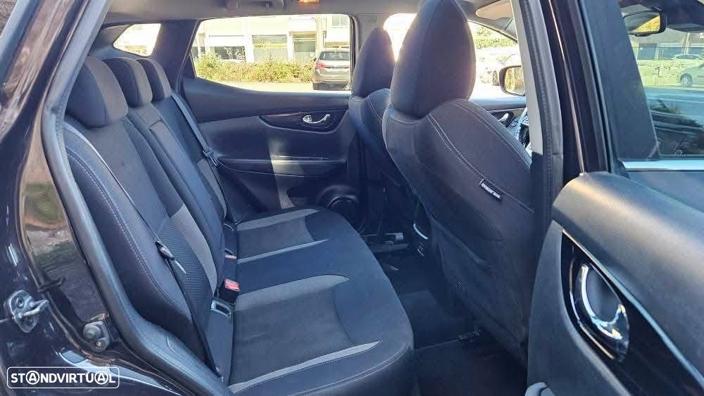 Nissan Qashqai 1.5 dCi N-CONNECTA - 5