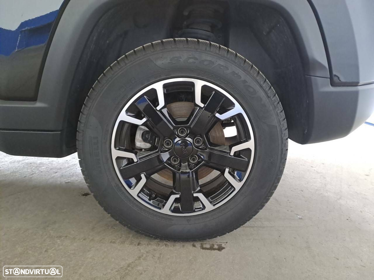 Jeep Compass 1.3 TG 4Xe Trailhawk - 11