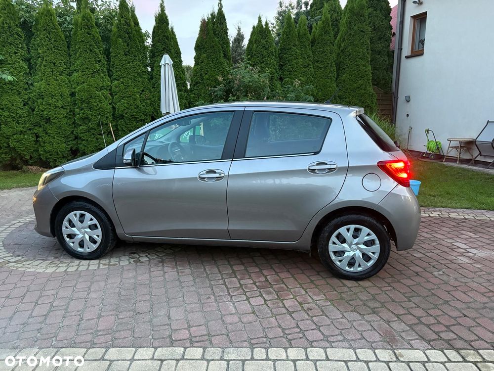 Toyota Yaris 1.0 Active EU6 - 6