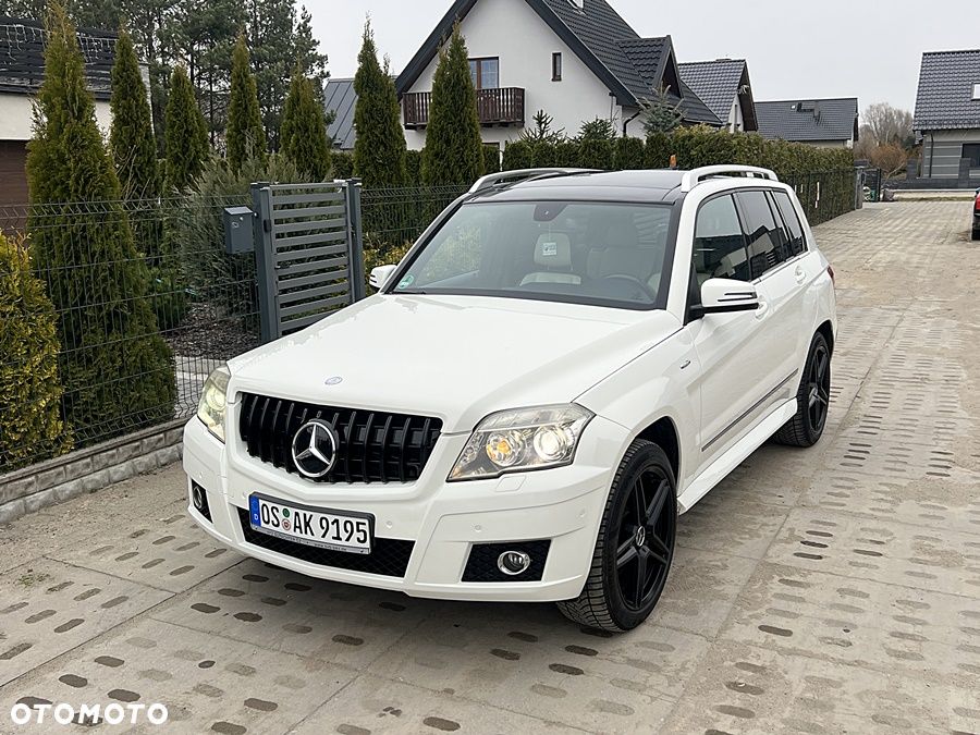 Mercedes-Benz GLK 320 CDI DPF 4Matic 7G-TRONIC Edition 1 - 2
