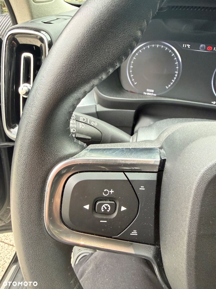 Volvo XC 40 T4 Plug-In Hybrid Inscription Expression Pro - 10