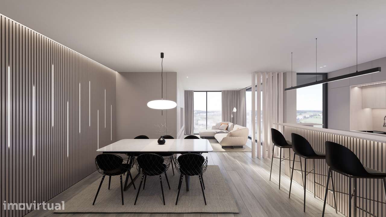 MIRA MANINHOS RESIDENCE | Apartamento T2 Novo | Cidade da Maia - Grande imagem: 3/11