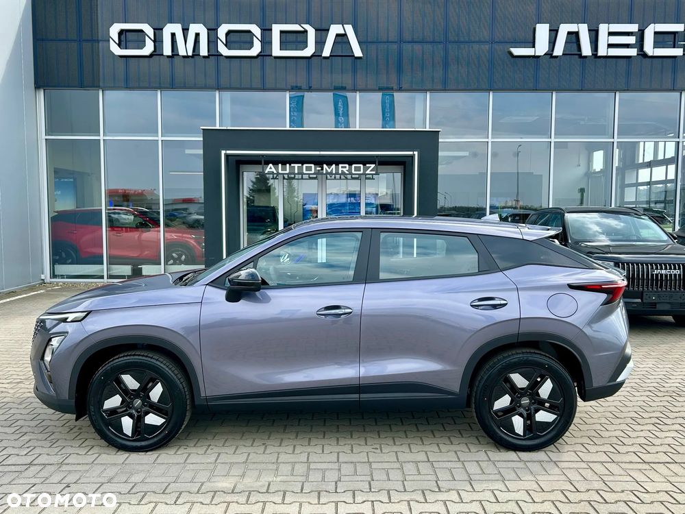 Omoda 5 1.6 T-GDI Essential DCT - 3