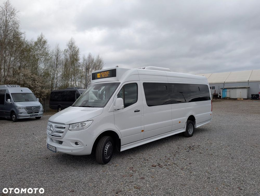 Mercedes-Benz Sprinter CITY - 13