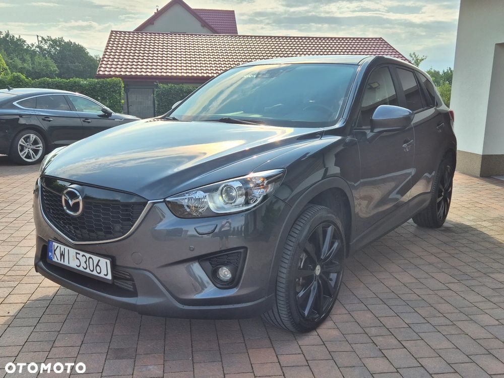 Mazda CX-5 SKYACTIV-D 175 Drive AWD Sports-Line - 5