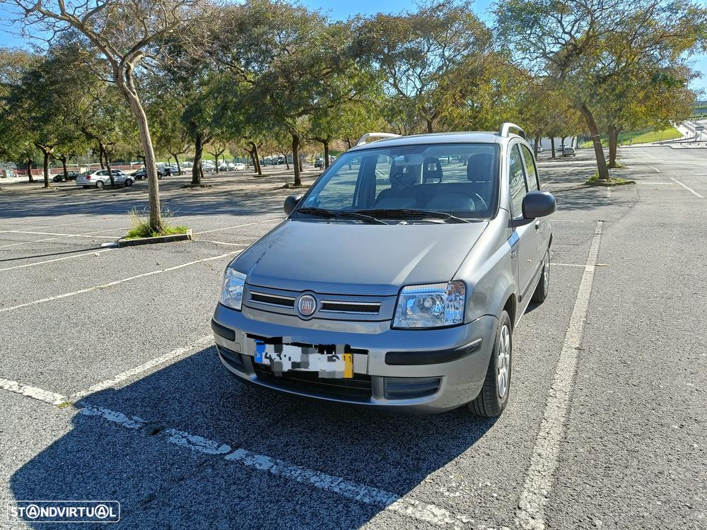 Fiat Panda 1.2 Active - 1