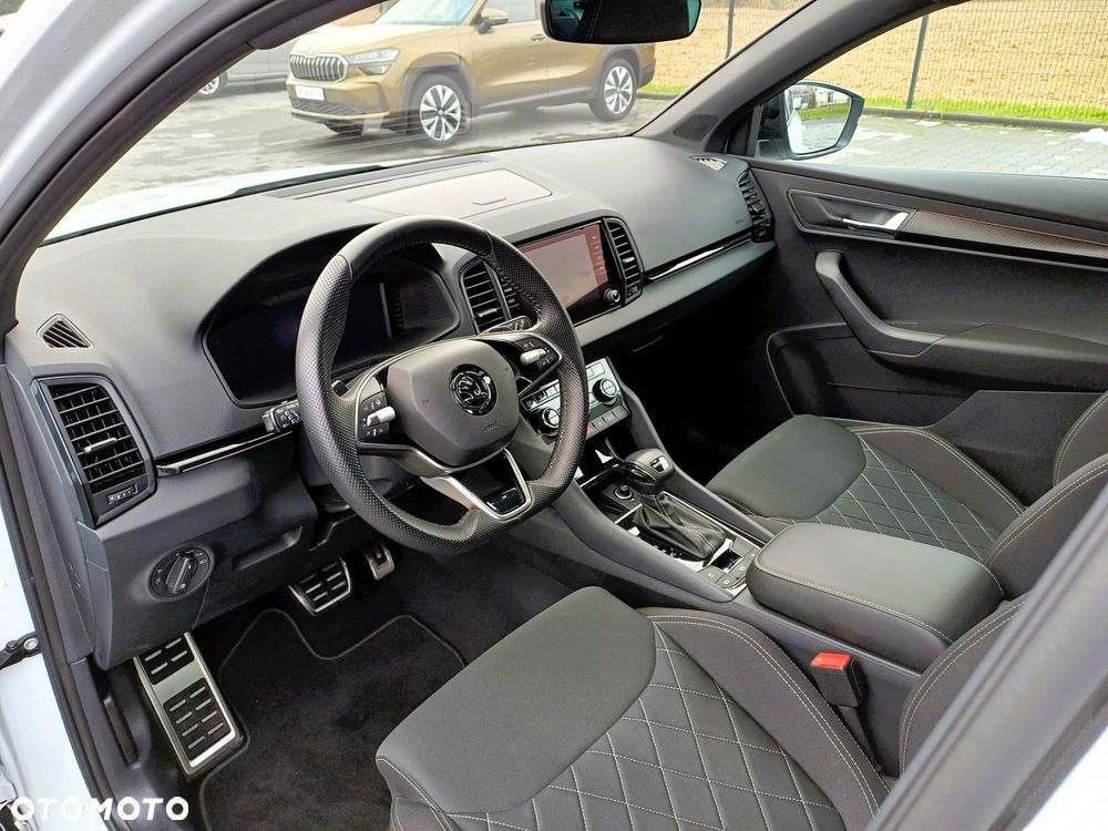 Skoda Karoq 1.5 TSI ACT Sportline DSG - 10