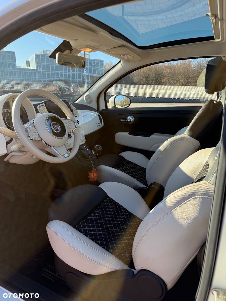 Fiat 500 1.0 GSE Hybrid Dolcevita - 7