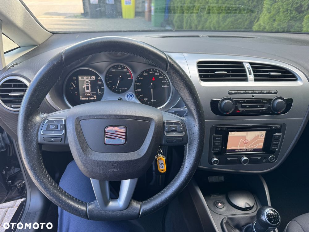Seat Leon 1.2 TSI Start&Stop I-Tech - 8