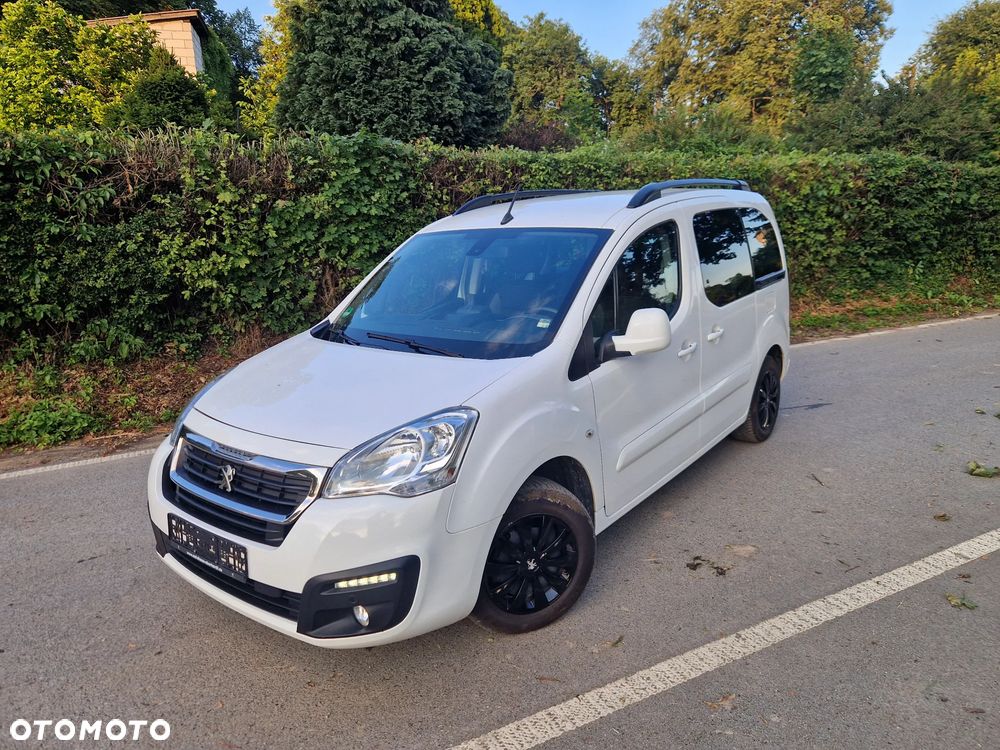 Peugeot Partner BlueHDi 120 Stop&Start Allure - 2