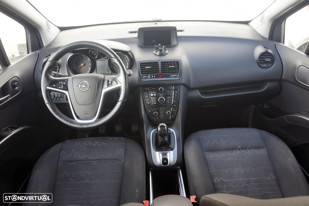 Opel Meriva 1.6 CDTi S/S - 8