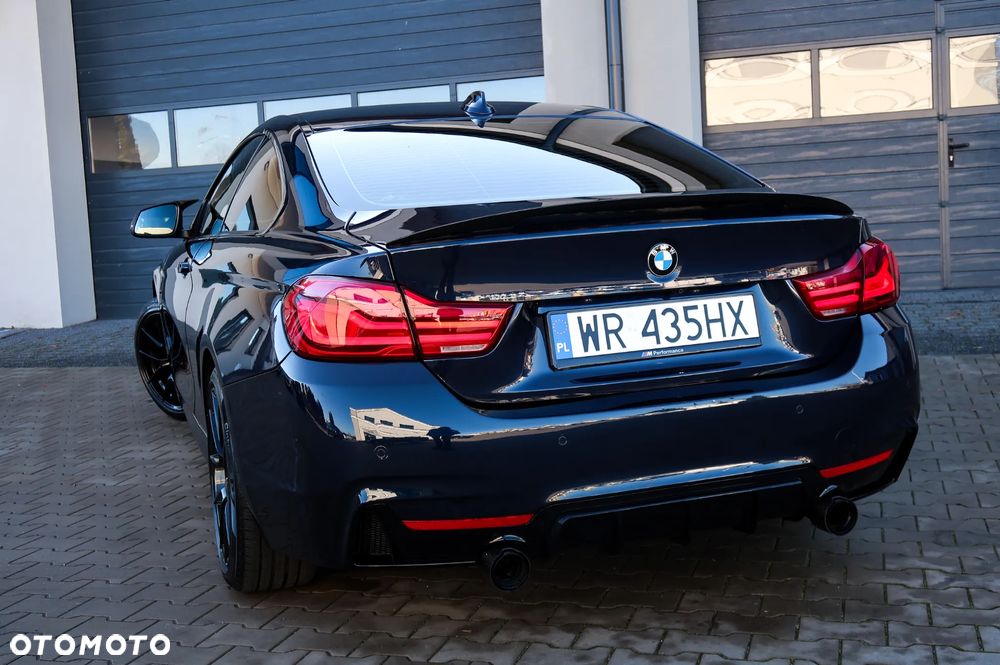 BMW Seria 4 435i xDrive M Sport - 7