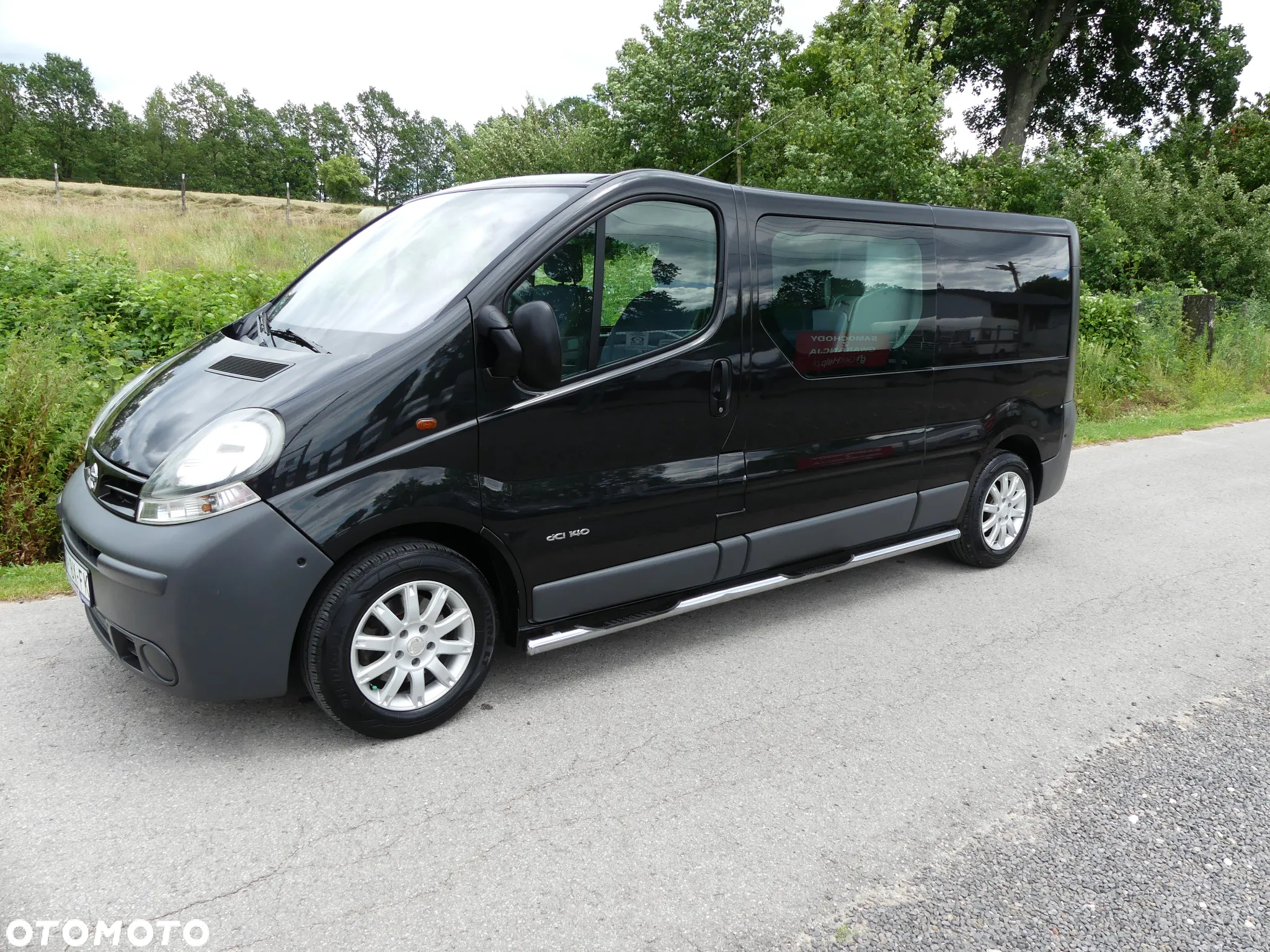 Nissan PRIMASTAR 2.5DCI*140KM*6 OSOBOWY - 28