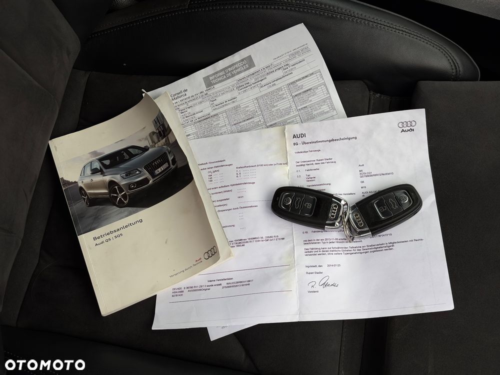 Audi Q5 2.0 TDI Quattro S tronic - 37