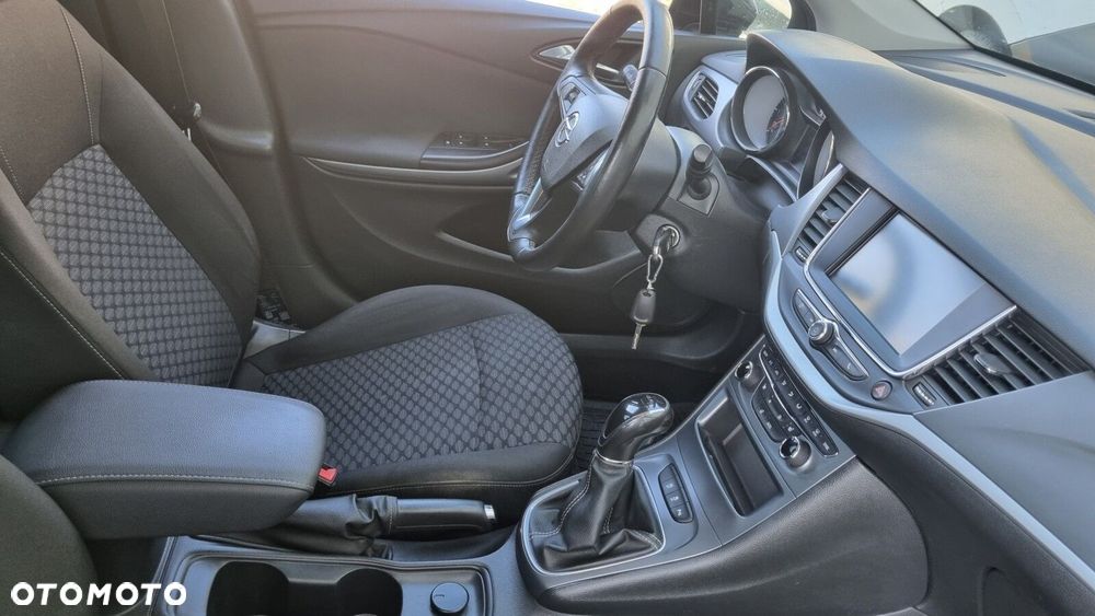 Opel Astra - 22