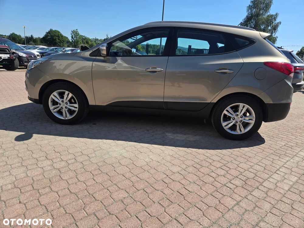 Hyundai ix35 1.7 CRDi 2WD Style - 2