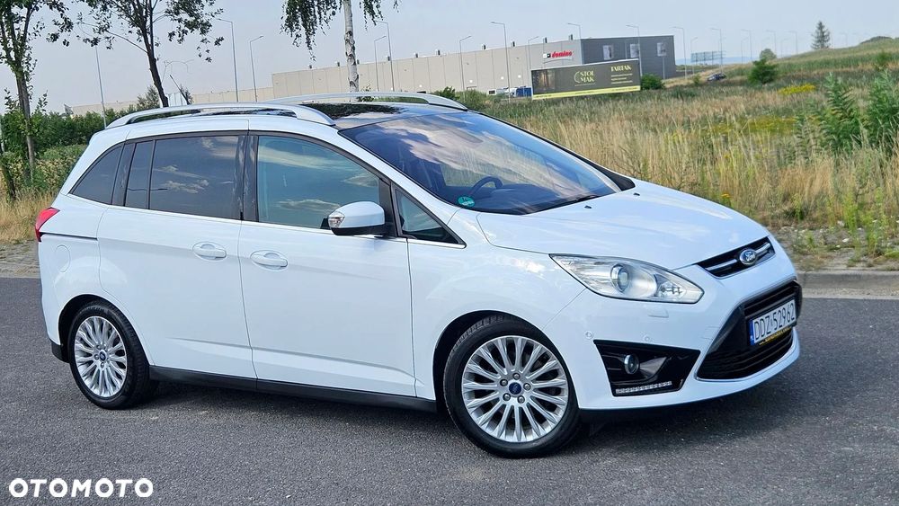 Ford Grand C-MAX 2.0 TDCi Titanium - 2