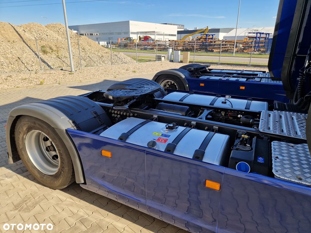 Scania S450/ 2021r/ BAKI 1200L/ KLIMA POSTOJOWA/ LEDY/ ZŁOTY KONTRAKT/ NOWEJ GENERACJI TACHOGRAF - 5