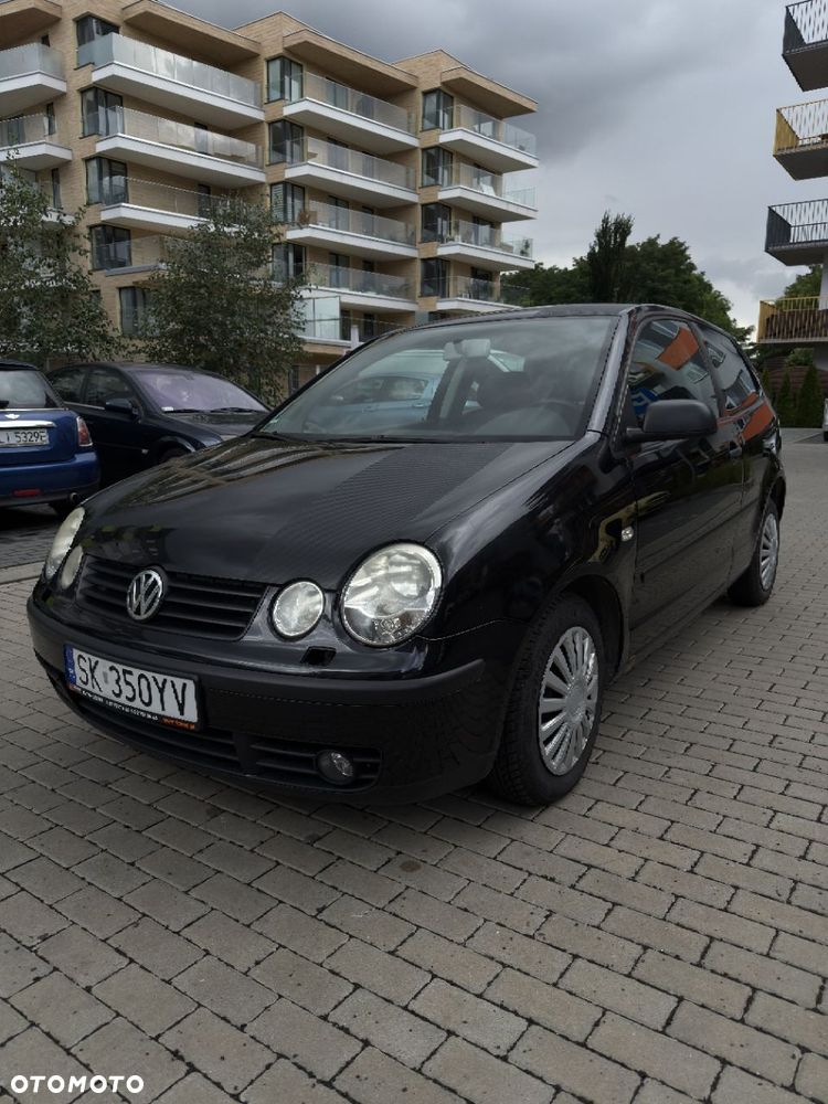 Volkswagen Polo 1.2 12V Basis - 1