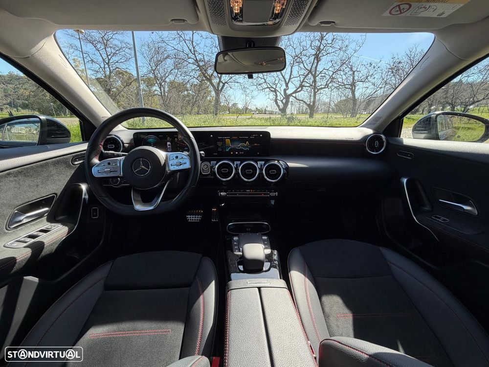 Mercedes-Benz A 250 e 8G-DCT AMG Line - 27