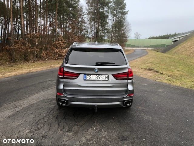 BMW X5 xDrive25d - 4