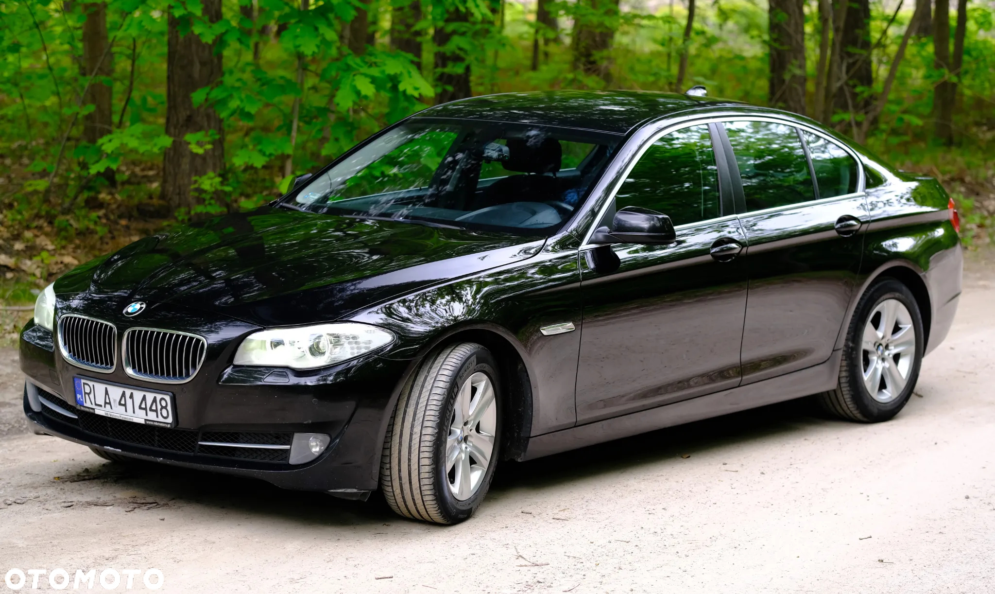 BMW Seria 5 - 6