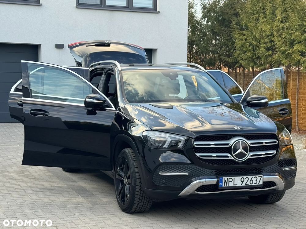 Mercedes-Benz GLE 300 d 4Matic 9G-TRONIC - 10