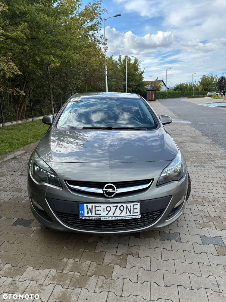 Opel Astra 1.4 T Active - 8