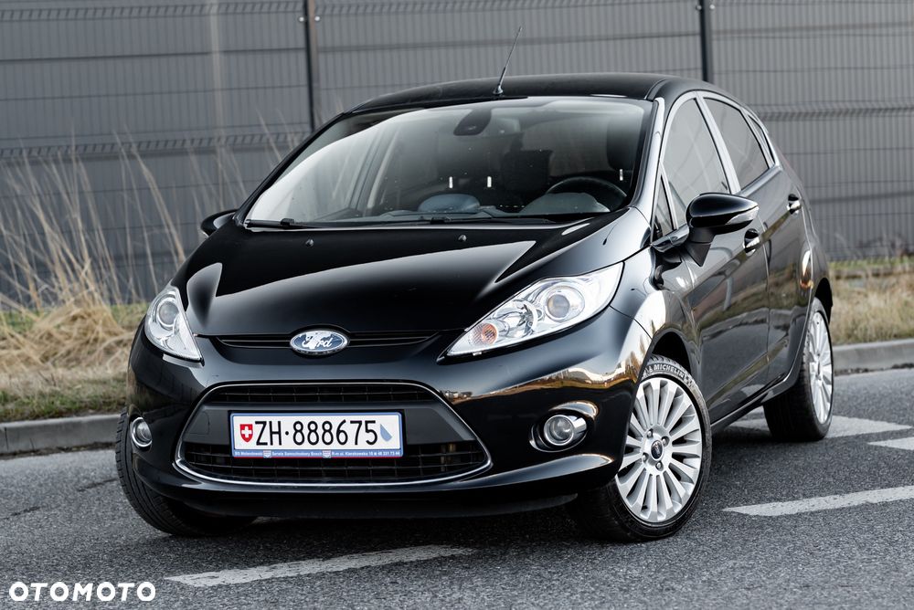 Ford Fiesta - 1