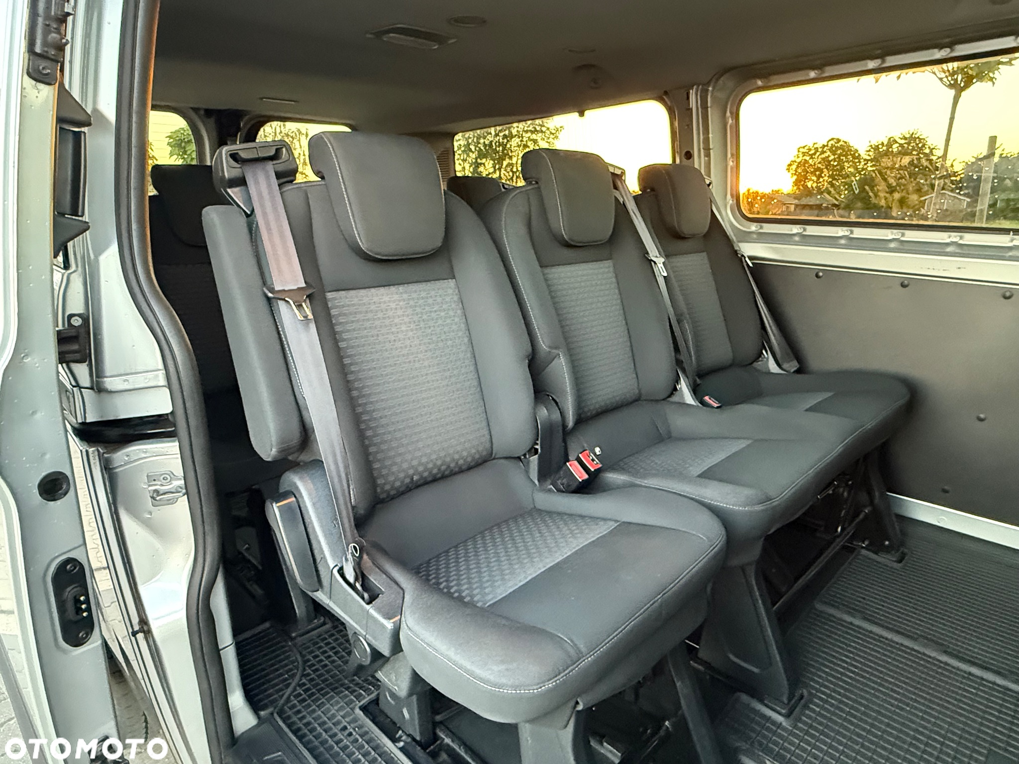Ford Transit Custom Kombi 320 L2H1 Trend - 9