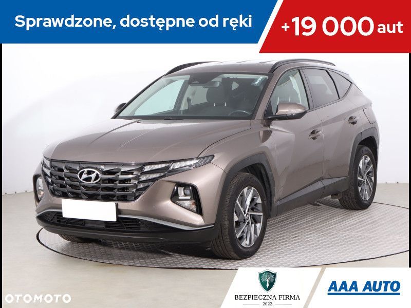 Hyundai Tucson - 1