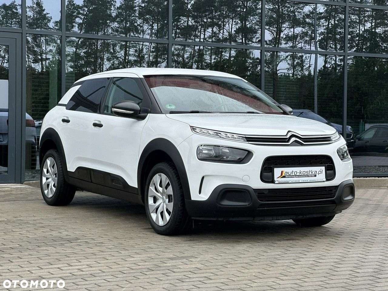 Citroën C4 Cactus 1.2 PureTech Feel S&S - 6