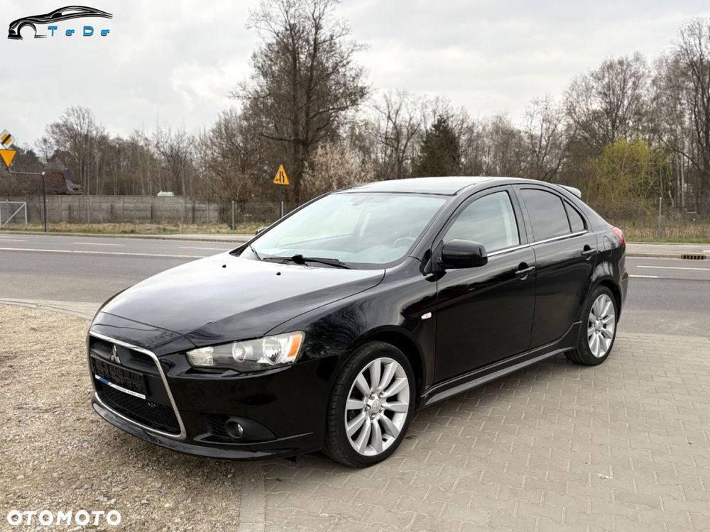 Mitsubishi Lancer 1.8 Clear Tec CVT Plus - 33