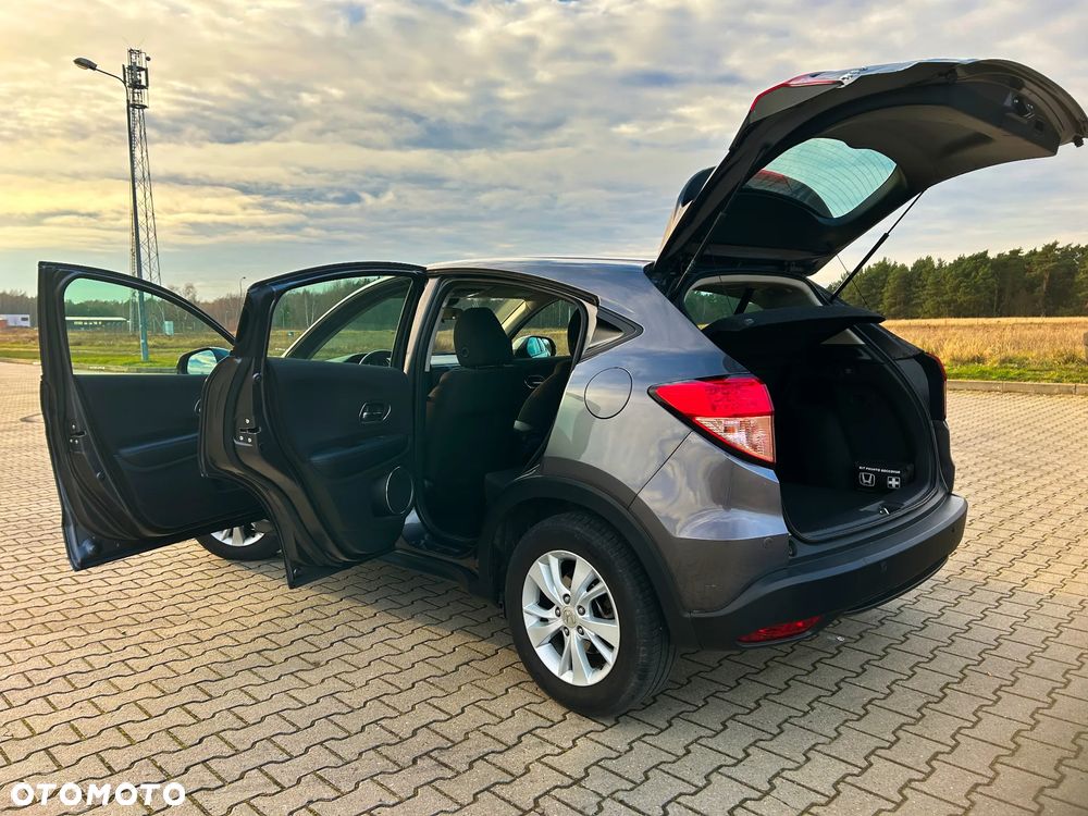 Honda HR-V 1.5 i-VTEC CVT Elegance - 13
