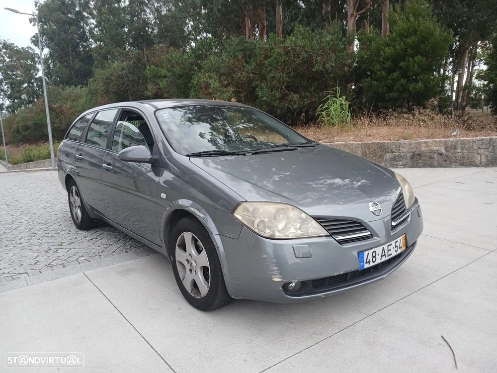 Nissan Primera 1.9 dCi Acenta EP - 1