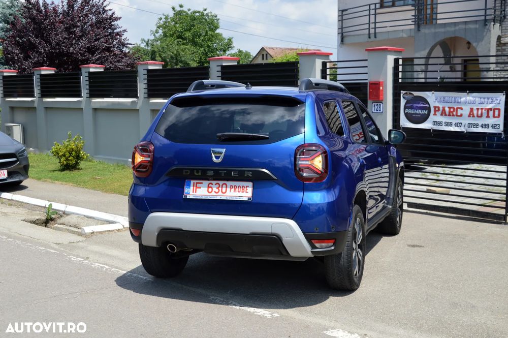 Dacia Duster Blue dCi 115 Prestige - 30