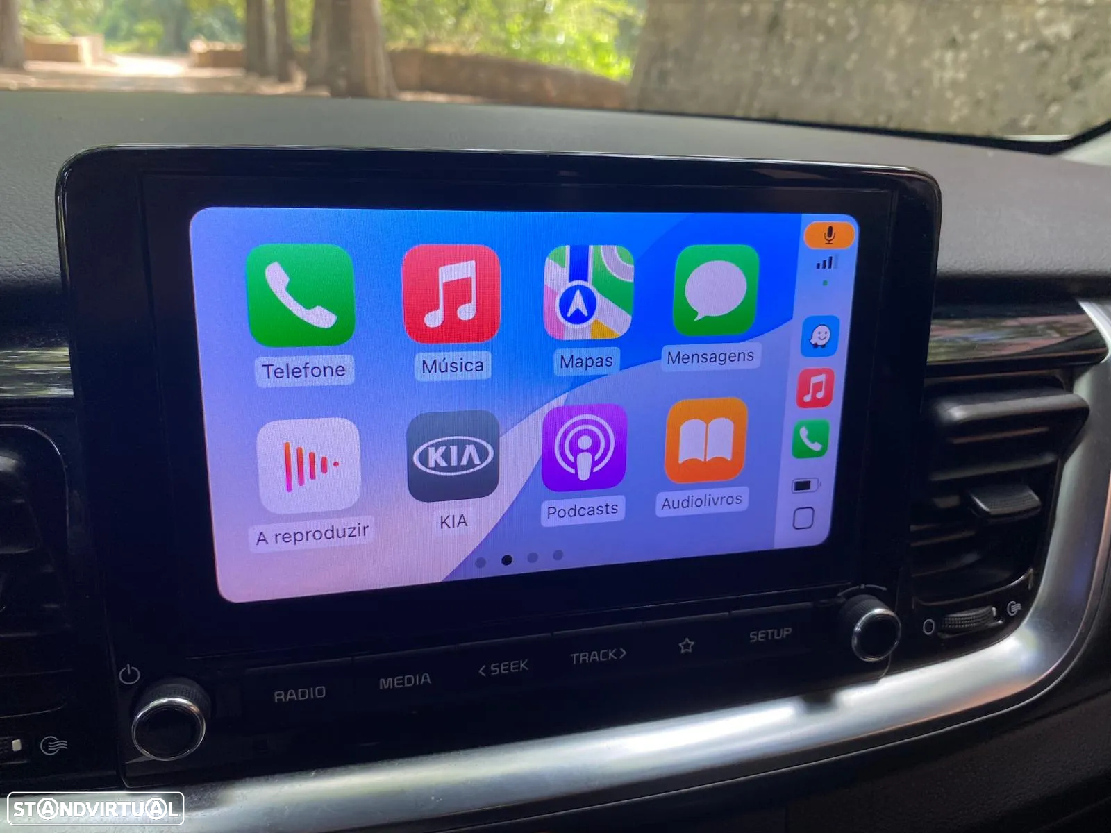 Kia Stonic 1.0 T-GDI Drive - 27